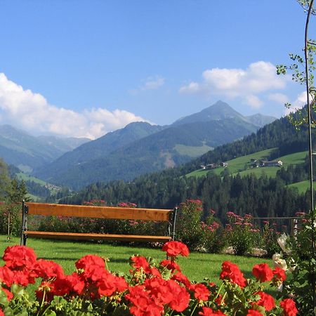 Gaestehaus Larch Alpbach Luaran gambar