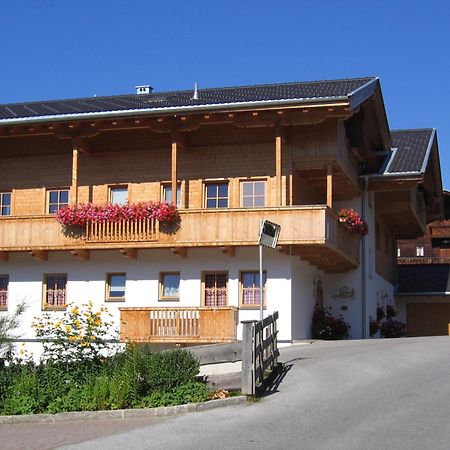 Gaestehaus Larch Alpbach Luaran gambar