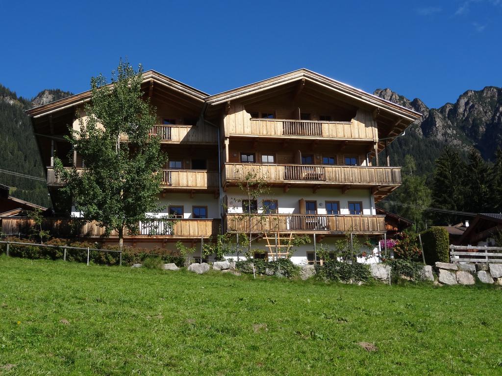 Gaestehaus Larch Alpbach Luaran gambar
