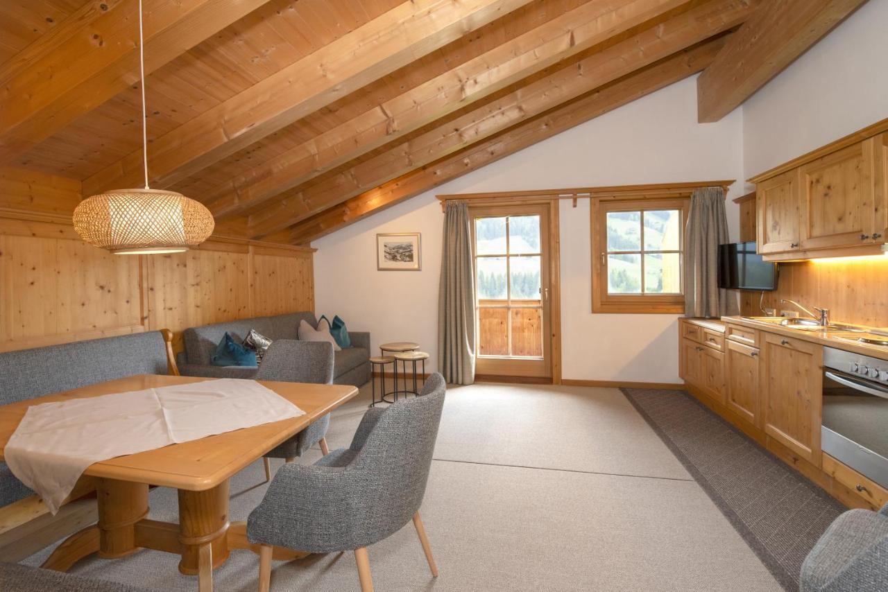 Gaestehaus Larch Alpbach Luaran gambar