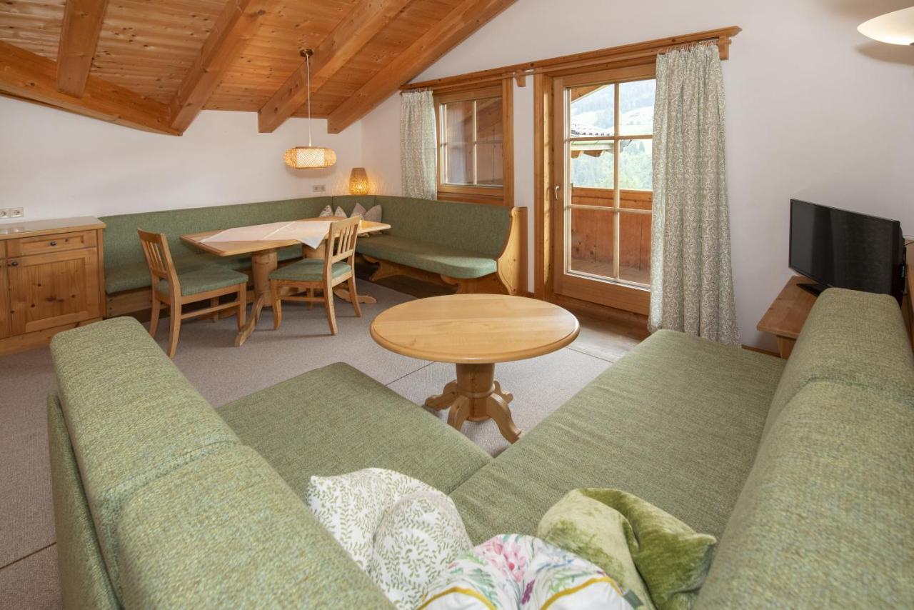 Gaestehaus Larch Alpbach Luaran gambar