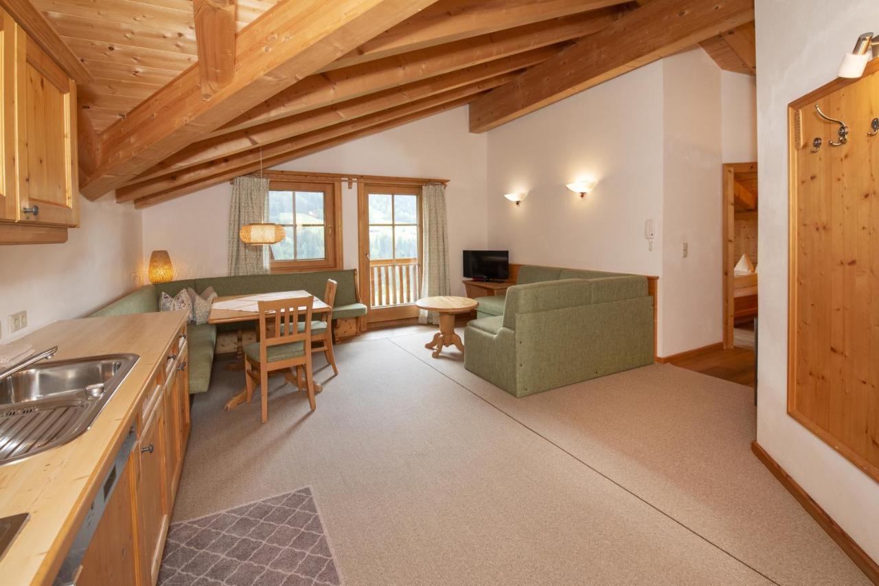 Gaestehaus Larch Alpbach Luaran gambar