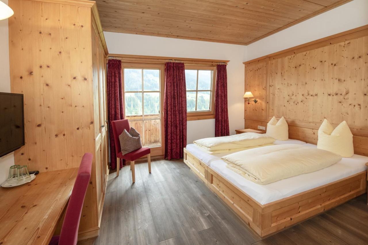 Gaestehaus Larch Alpbach Luaran gambar