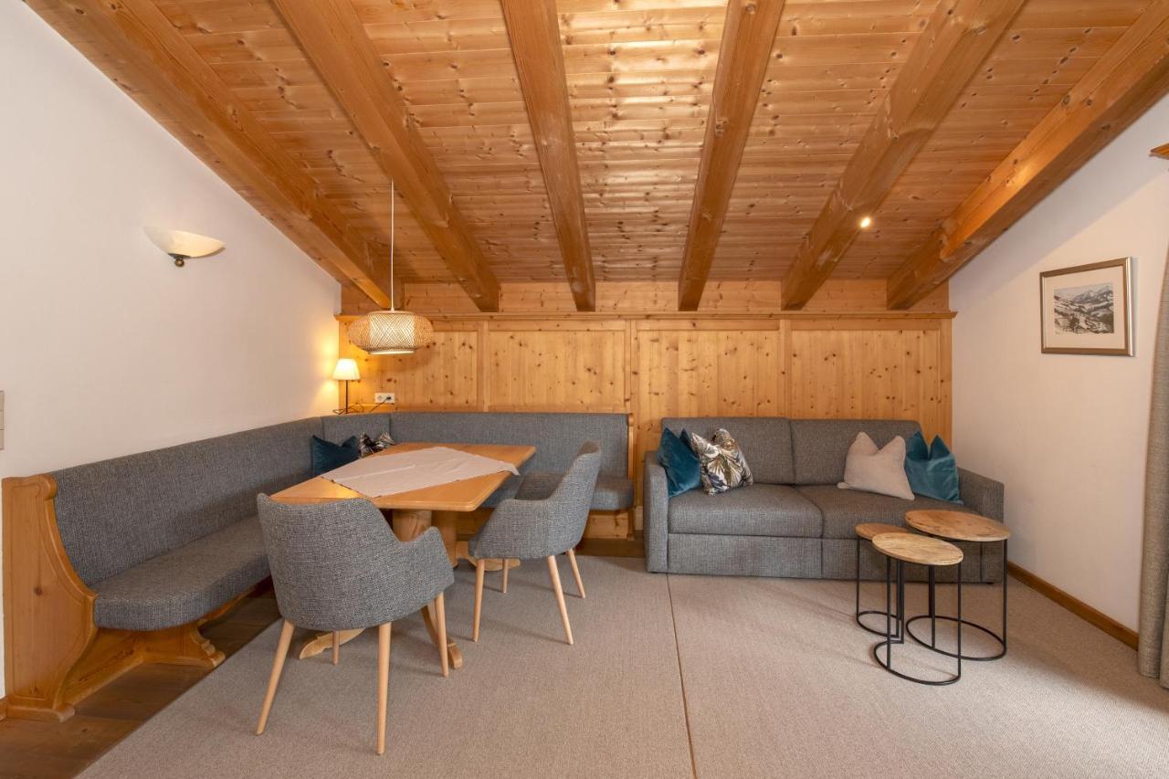 Gaestehaus Larch Alpbach Luaran gambar