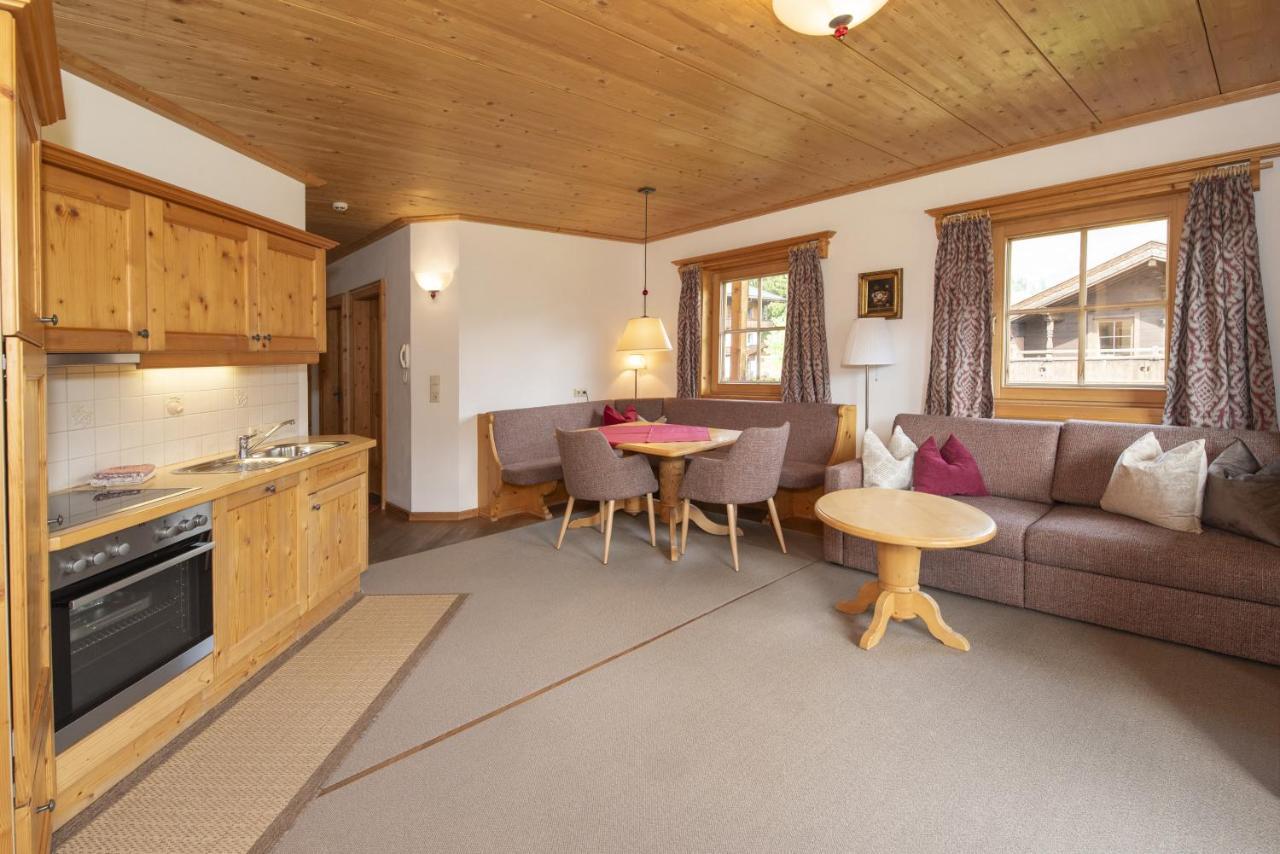Gaestehaus Larch Alpbach Luaran gambar