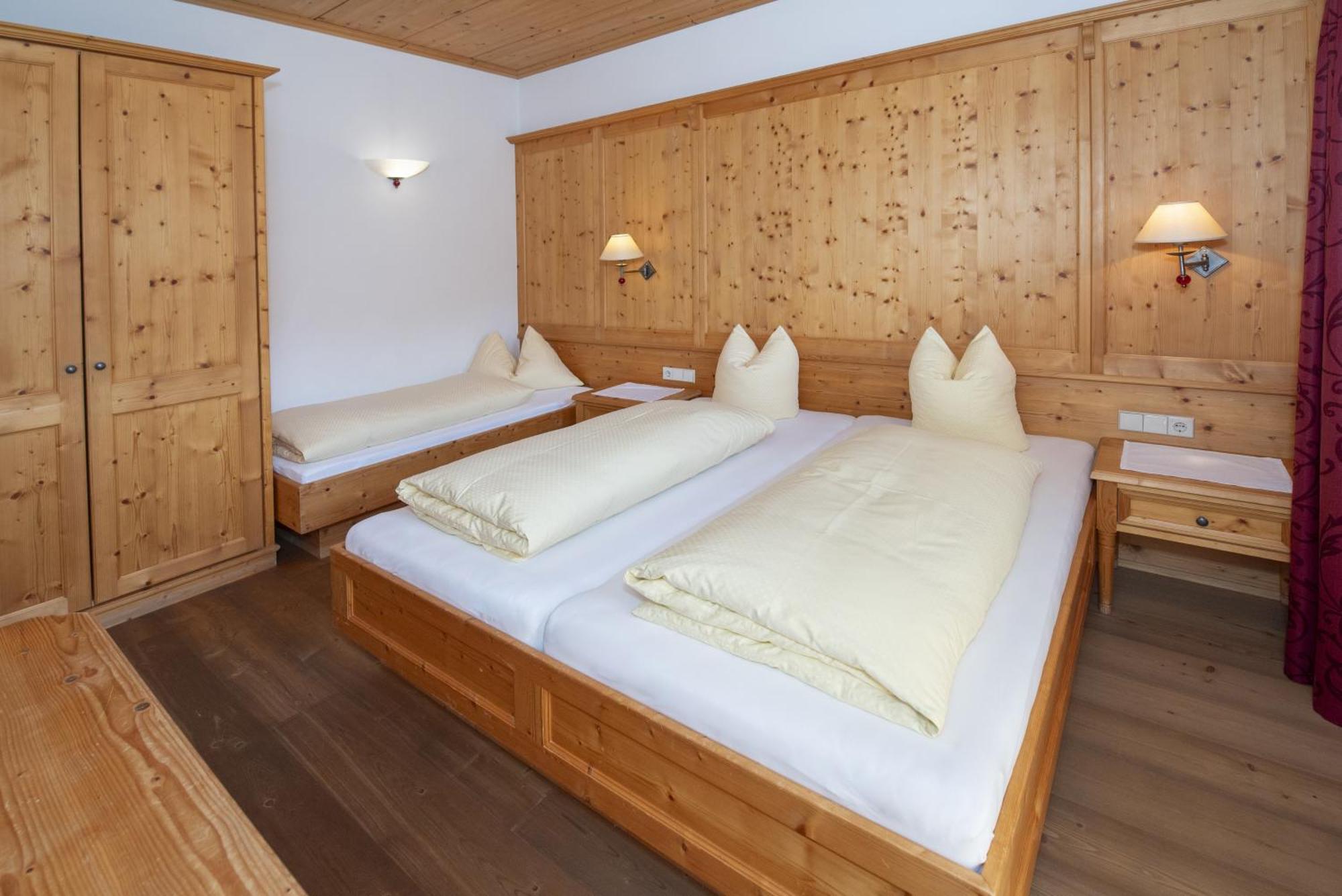 Gaestehaus Larch Alpbach Luaran gambar