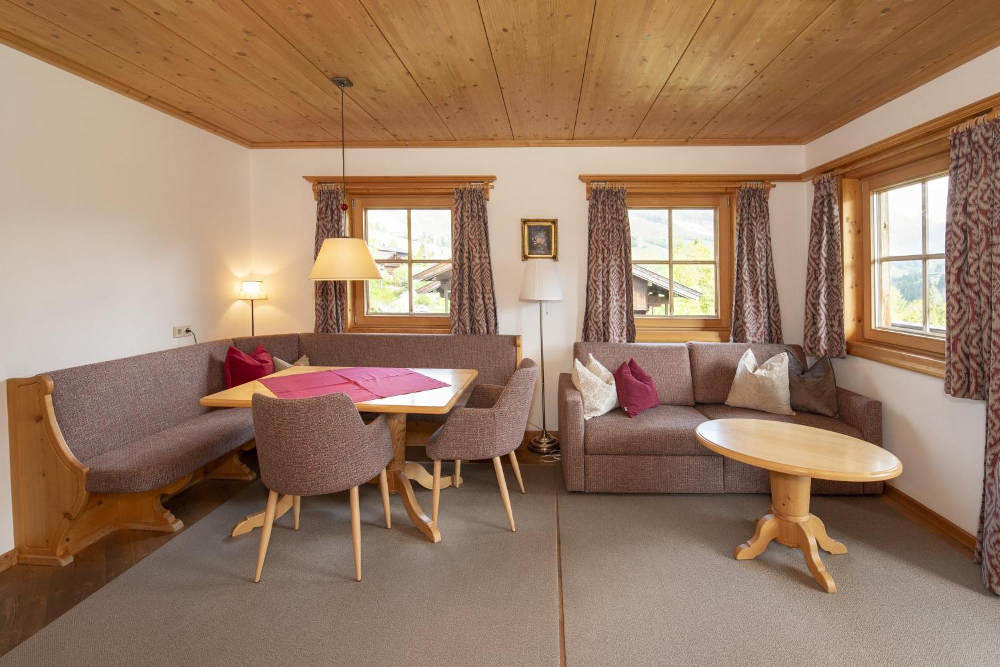 Gaestehaus Larch Alpbach Luaran gambar