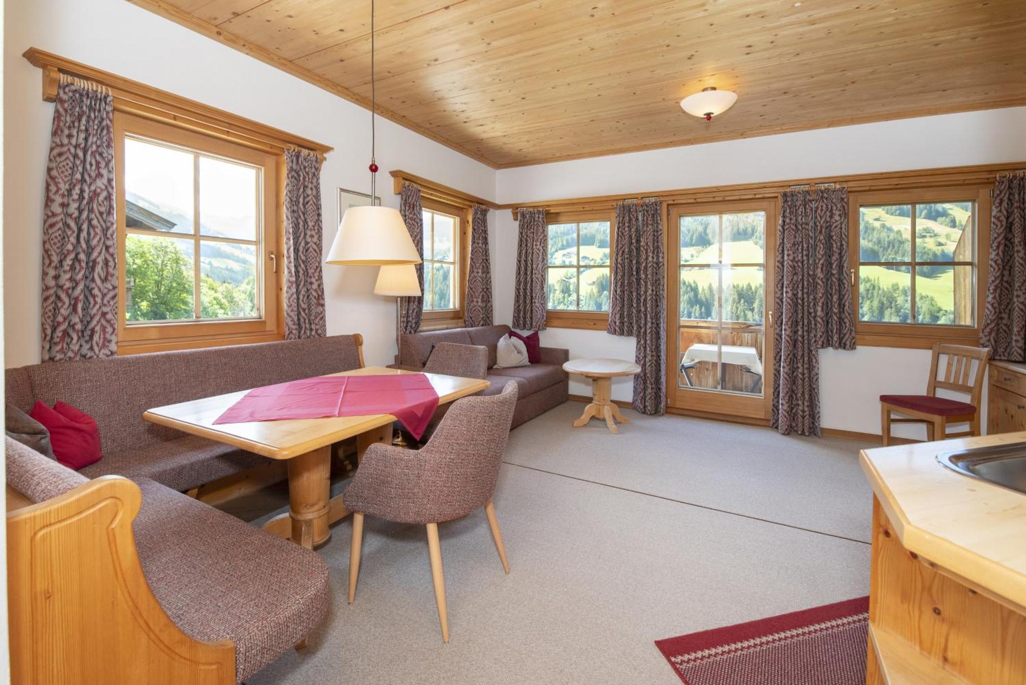 Gaestehaus Larch Alpbach Luaran gambar