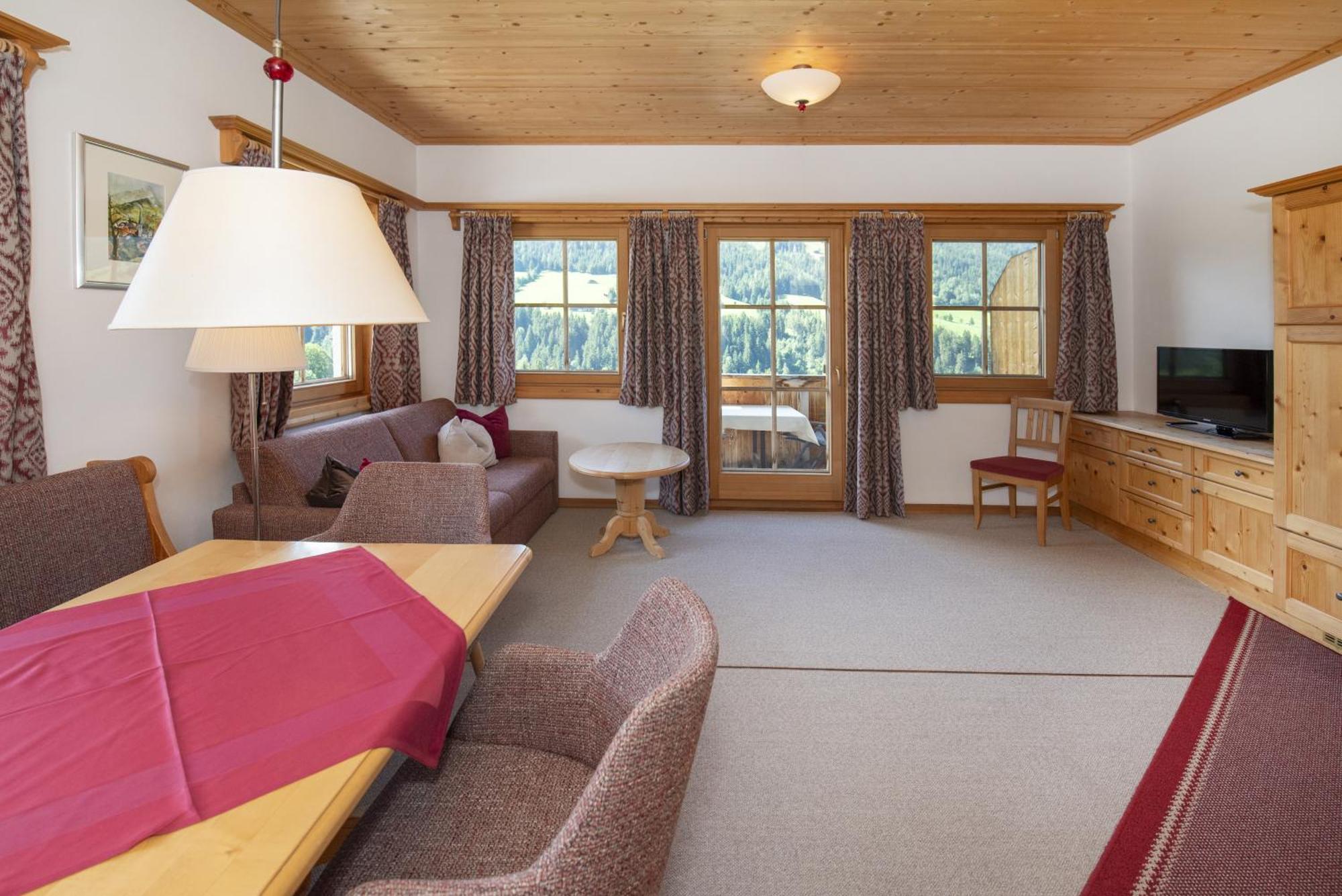 Gaestehaus Larch Alpbach Luaran gambar