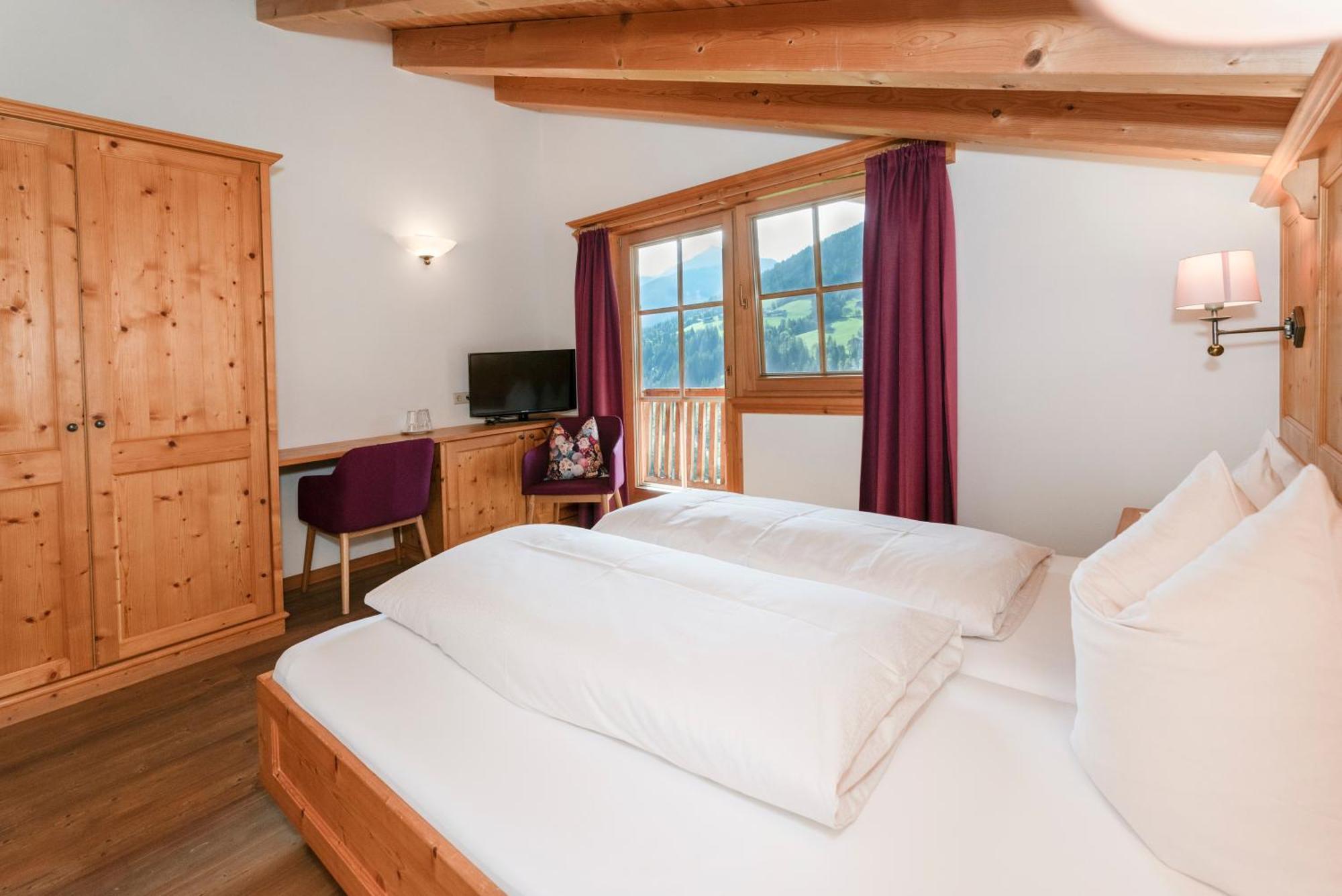 Gaestehaus Larch Alpbach Luaran gambar