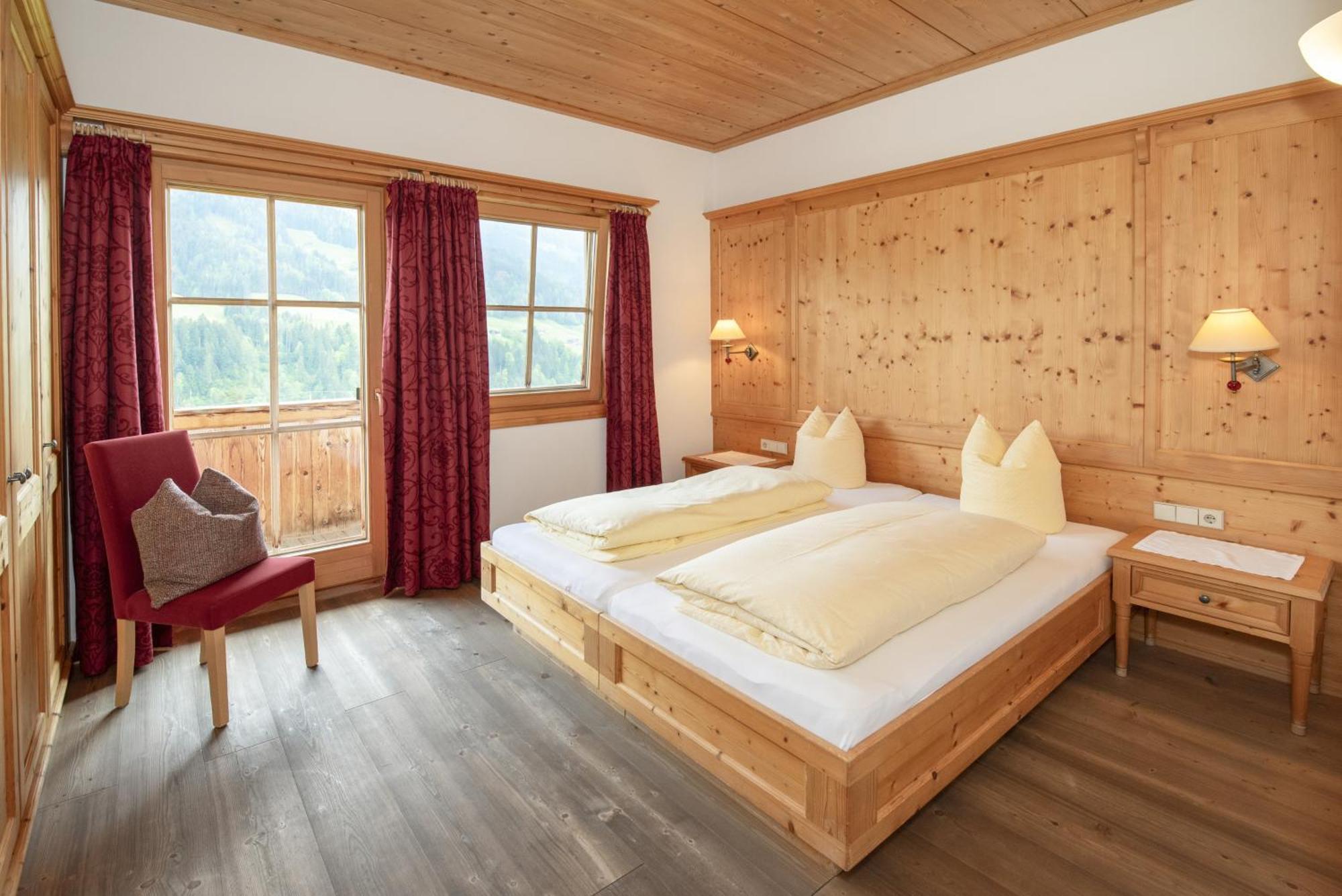 Gaestehaus Larch Alpbach Luaran gambar