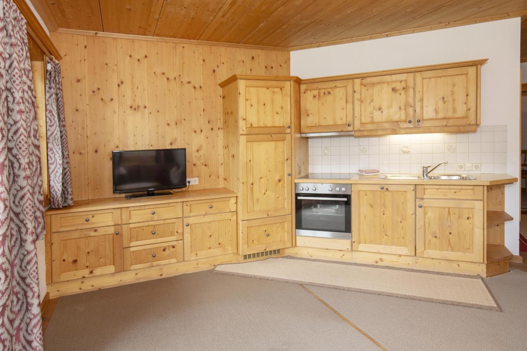 Gaestehaus Larch Alpbach Luaran gambar