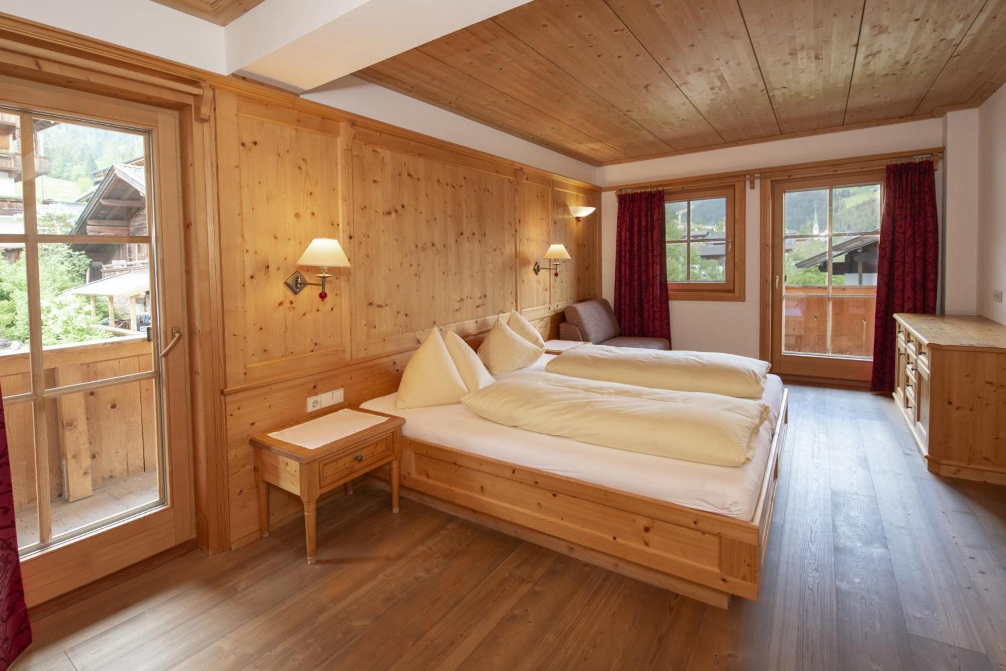 Gaestehaus Larch Alpbach Luaran gambar
