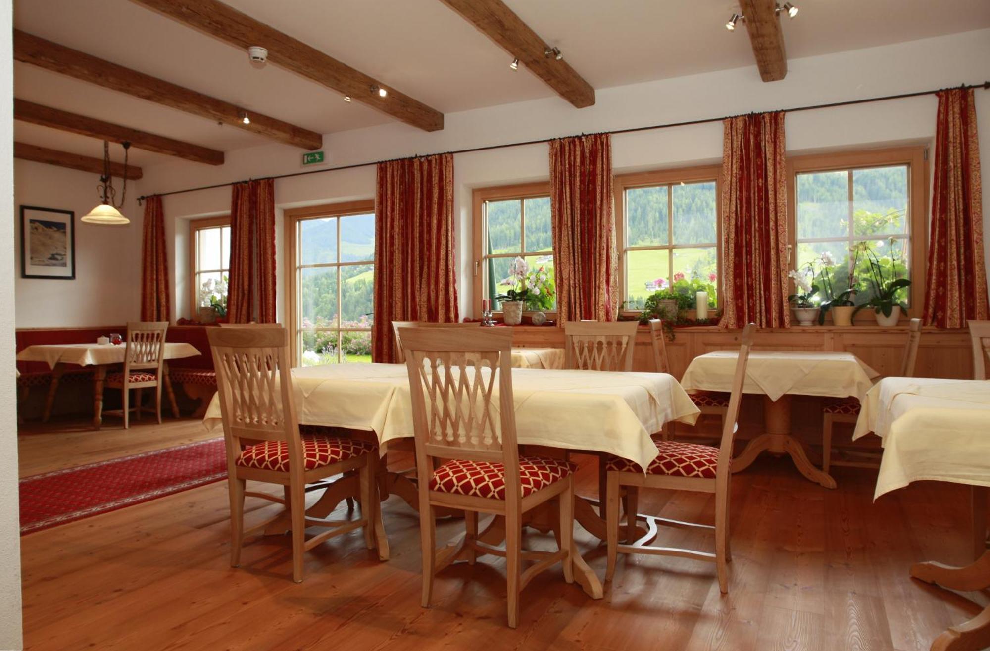 Gaestehaus Larch Alpbach Luaran gambar