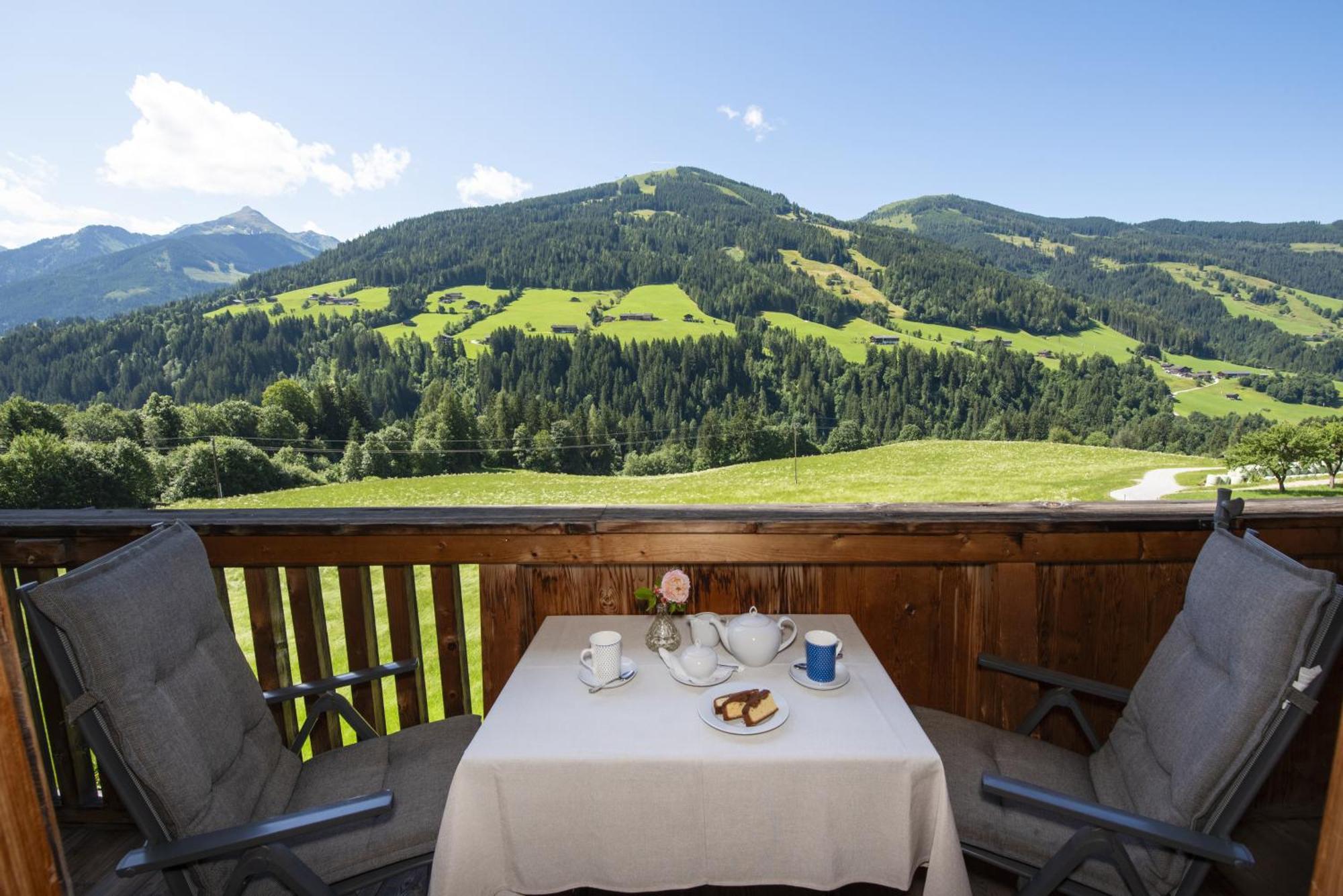 Gaestehaus Larch Alpbach Luaran gambar