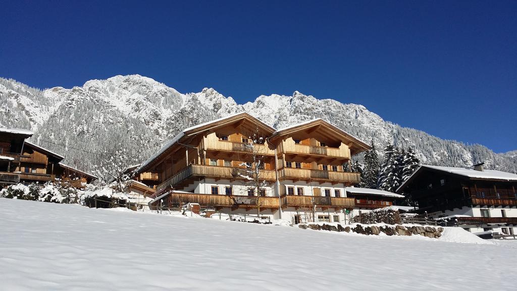 Gaestehaus Larch Alpbach Luaran gambar