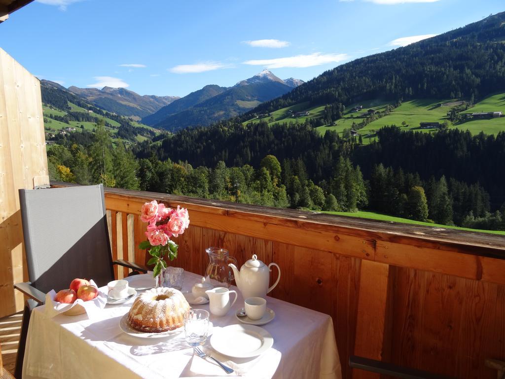 Gaestehaus Larch Alpbach Luaran gambar