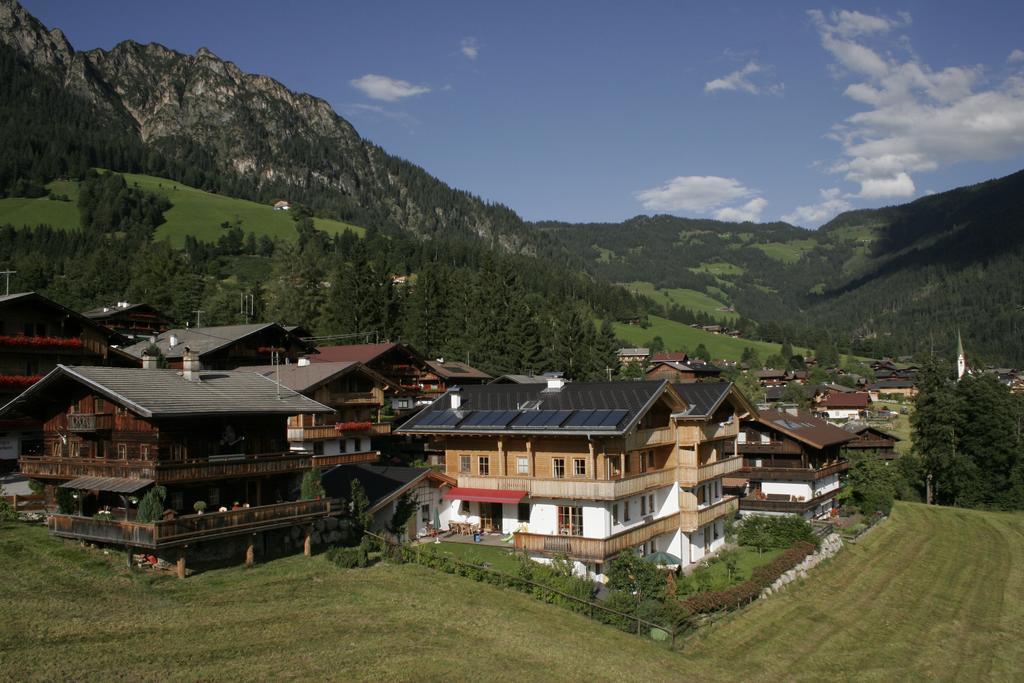 Gaestehaus Larch Alpbach Luaran gambar