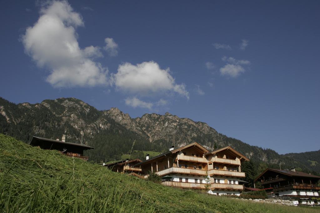 Gaestehaus Larch Alpbach Luaran gambar