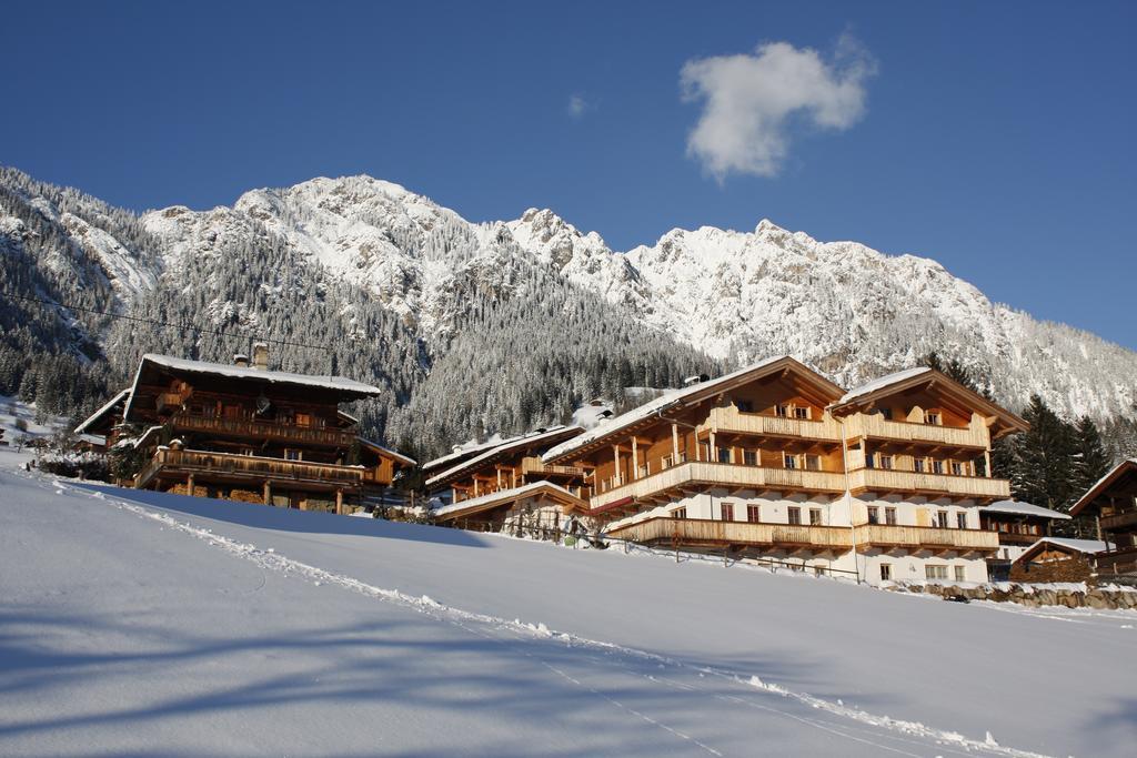Gaestehaus Larch Alpbach Luaran gambar