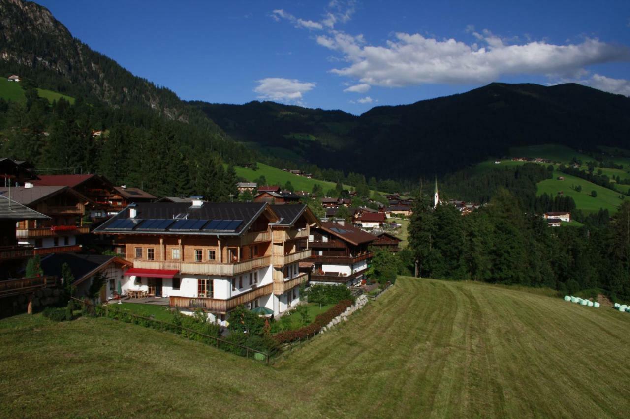 Gaestehaus Larch Alpbach Luaran gambar