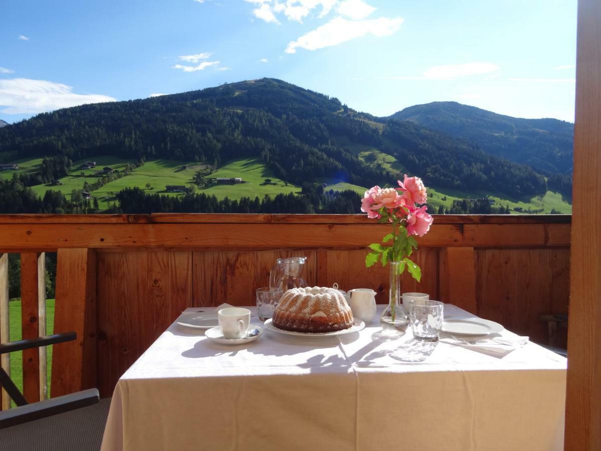 Gaestehaus Larch Alpbach Luaran gambar