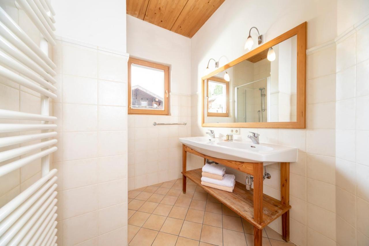Gaestehaus Larch Alpbach Luaran gambar